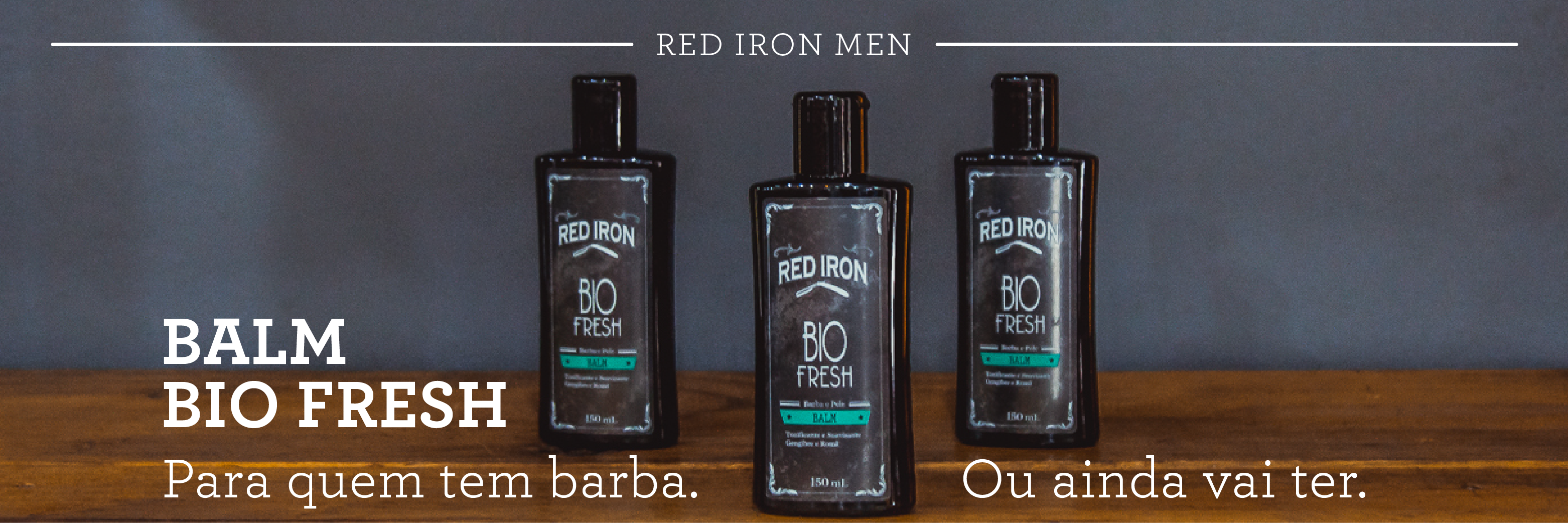 Red Iron Men